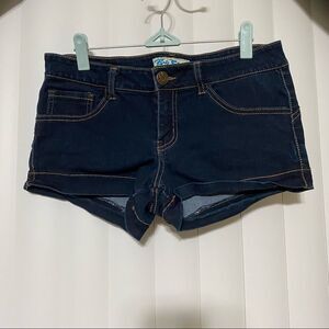 Paris Blues shorts 